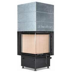 Fireplace Hoxter Ecka 51/51/51h