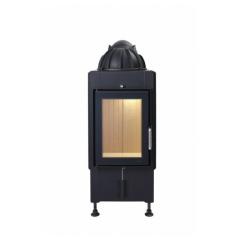 Fireplace Hoxter Haka 37/50 Стальной с вертикальным выходом