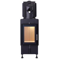 Fireplace Hoxter Haka 37/50G Стальной 45°