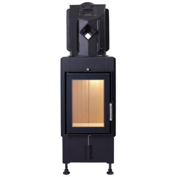 Fireplace Hoxter Haka 37/50G Стальной 45° 