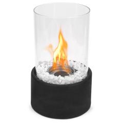 Fireplace Hygge черный