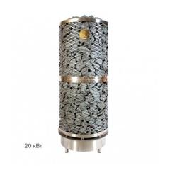 Fireplace Iki Pillar 20