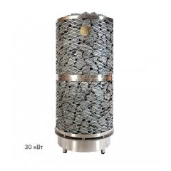 Fireplace Iki Pillar 30