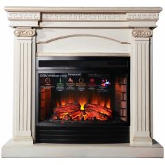 Fireplace Interflame Афина Panoramic 25 LED FX