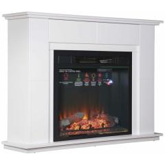 Fireplace Interflame Бланк Sirius 30 LED FX Black