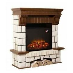Fireplace Interflame Экстер М средний Foton 23 LED FX