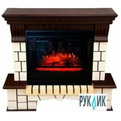 Fireplace Interflame Экстер Foton 26 M LED FX QZ