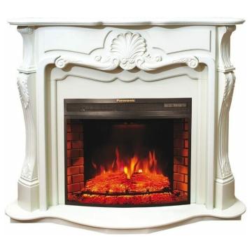Fireplace Interflame Грация Panoramic 28 LED FX 