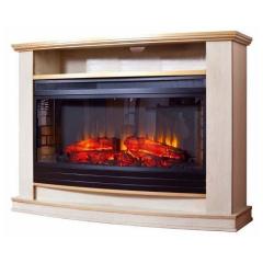 Fireplace Interflame Мельбурн Panoramic 33W LED FX