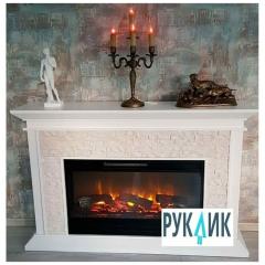 Fireplace Interflame МонБлан Foton 36 LED FX QZ