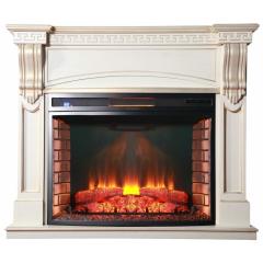 Fireplace Interflame Мюнхен Panoramic 33 LED FX QZ