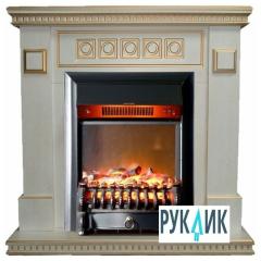 Fireplace Interflame Остин Fobos GLS Black