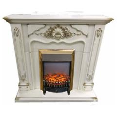 Fireplace Interflame Версаль Fobos GLS Brass