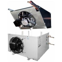 Refrigeration machine Intercold LCM 108