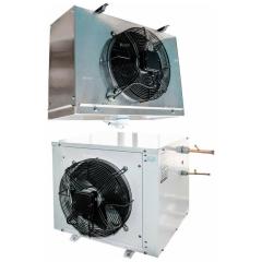 Refrigeration machine Intercold LCM 324