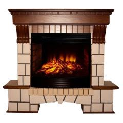 Fireplace Interflame A-12 Экстер-М
