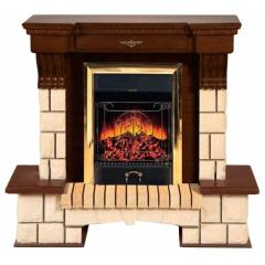 Fireplace Interflame Экстерион Классика