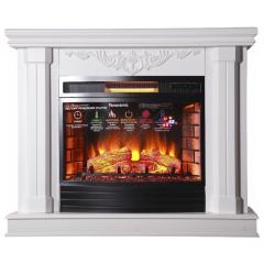 Fireplace Interflame Genius Panoramic 25 LED FX QZ