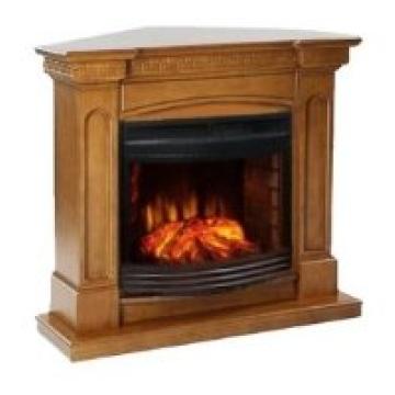 Fireplace Interflame Panoramic 25 Мадея угловой 