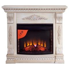 Fireplace Interflame Panoramic 28 Miletta