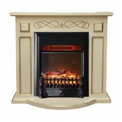 Fireplace Interflame Аспен Fobos FX M Black бежевый