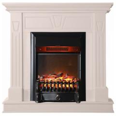 Fireplace Interflame Берта Fobos FX M Black Бежевый