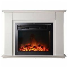 Fireplace Interflame Бланк Jupiter Black