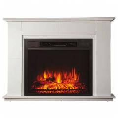 Fireplace Interflame Бланк Sirius 30 Black