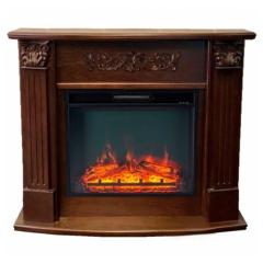 Fireplace Interflame Форест Foton 23 Тёмный дуб