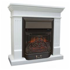 Fireplace Interflame Лайт Majestic FX M Black