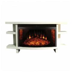 Fireplace Interflame Лонг Panoramic 33W
