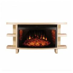 Fireplace Interflame Лонг Panoramic 33W Бежевый