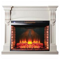Fireplace Interflame Мюнхен Panoramic 33 Бежевый
