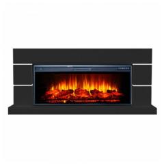 Fireplace Interflame Норд FreeSpace 50 черный