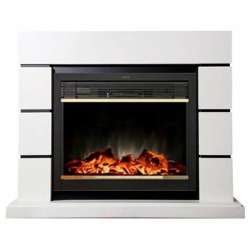 Fireplace Interflame Норд Jupiter Brass 