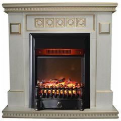 Fireplace Interflame Остин Fobos FX M Black