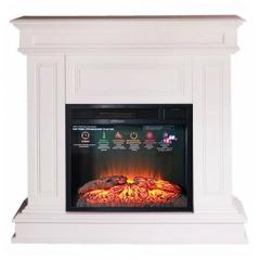 Fireplace Interflame Полярис Foton 23 Бежевый
