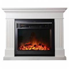 Fireplace Interflame Римини Jupiter Black