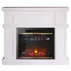 Fireplace Interflame Сантана Sirius 30 Brass
