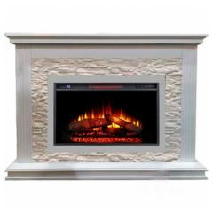 Fireplace Interflame Сиена Foton 26 Сланец/Венге