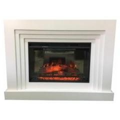 Fireplace Interflame Сильвер Foton 26 QZ