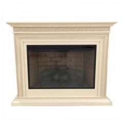 Fireplace Interflame Тайлер Foton 21-33 бежевый
