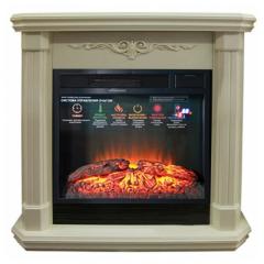 Fireplace Interflame Виелтон Foton 23 Бежевый