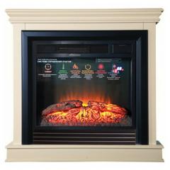 Fireplace Interflame Вирго Foton 23 Бежевый
