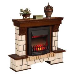 Fireplace Interflame Fobos Экстер Классика