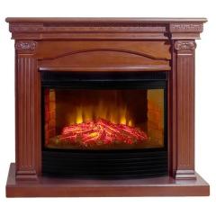 Fireplace Interflame Panoramic 25 Afina