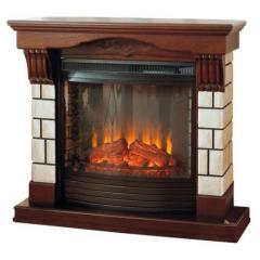 Fireplace Interflame Panoramic 28 Мартин