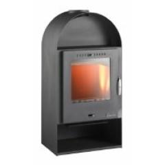 Fireplace Invicta Bor