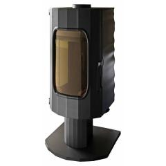 Fireplace Invicta Odyssee