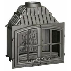 Fireplace Invicta Invicta Double porte 700